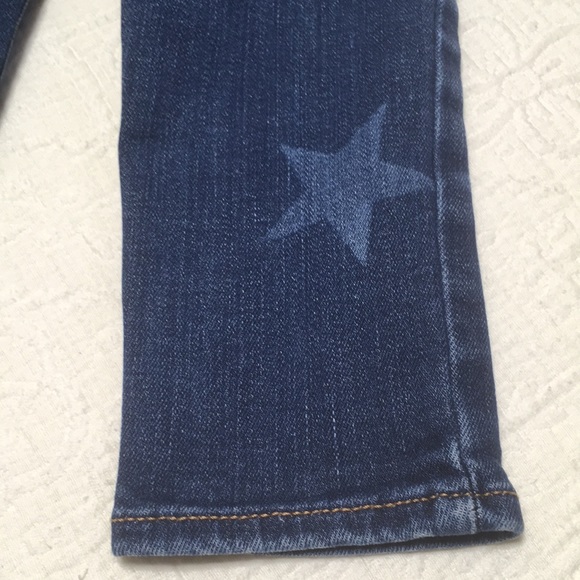 18-24m (4/$20) Stretch Denim Jeggings by Gap - Picture 11 of 16